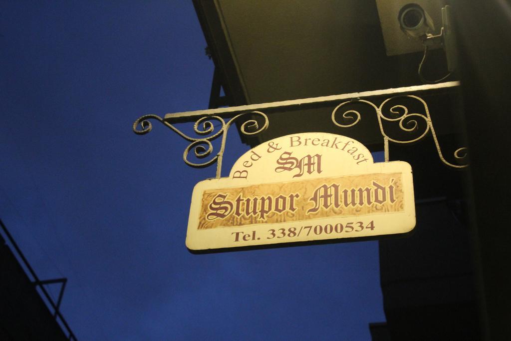 B&B Stupor Mundi Altamura Exterior foto