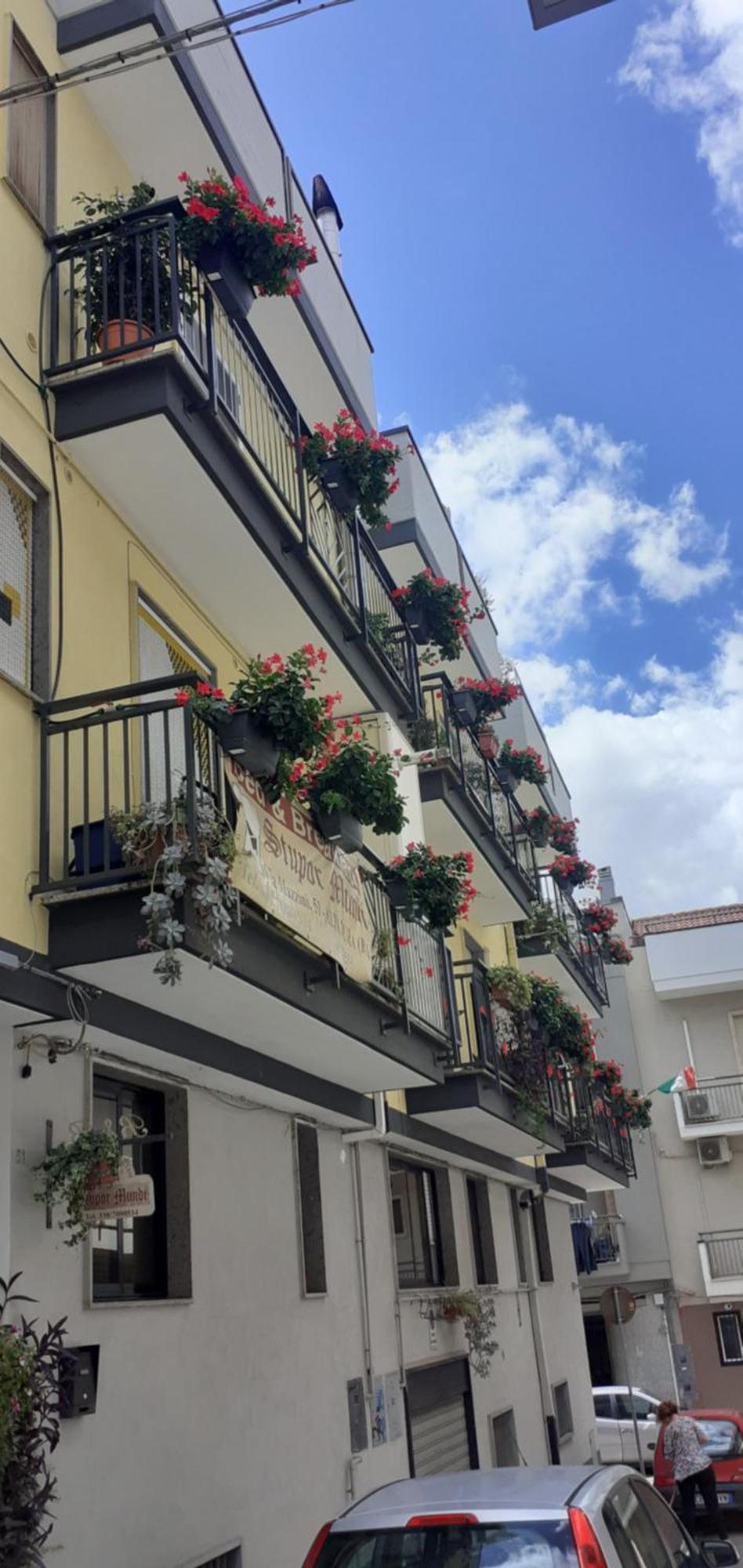 B&B Stupor Mundi Altamura Exterior foto
